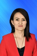 Джанатаева Жанылай Сериковна